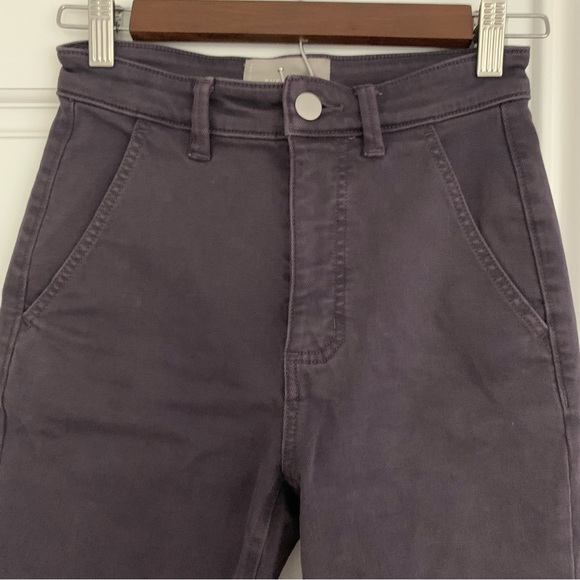 Everlane Plum Colored Pants - Picture 1 of 6